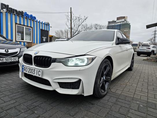 Bmw 328i 2013р. у розстрочку