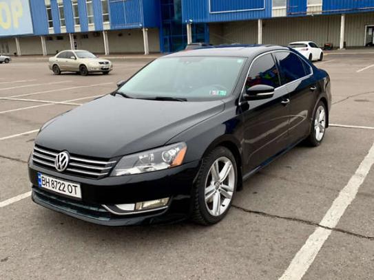 Volkswagen Passat
                          2014г. в рассрочку