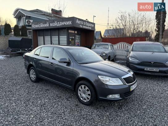 Skoda Octavia                         2012г. в рассрочку