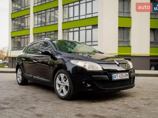 Renault Megane
                          2010г. в рассрочку