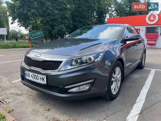 Kia Optima
                          2013г. в рассрочку