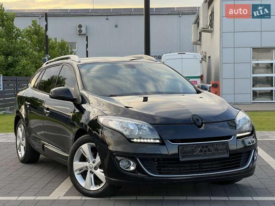 Renault Megane 2012г. в рассрочку