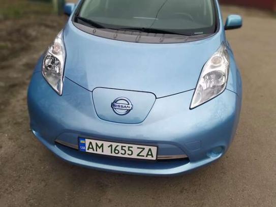 Nissan Leaf
                            2014г. в рассрочку