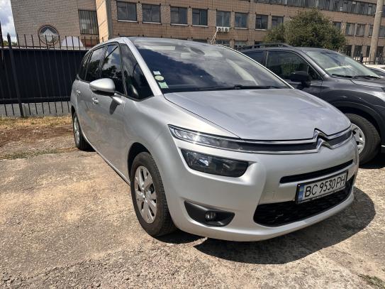 Citroen Grand c4 picasso 2015р. у розстрочку