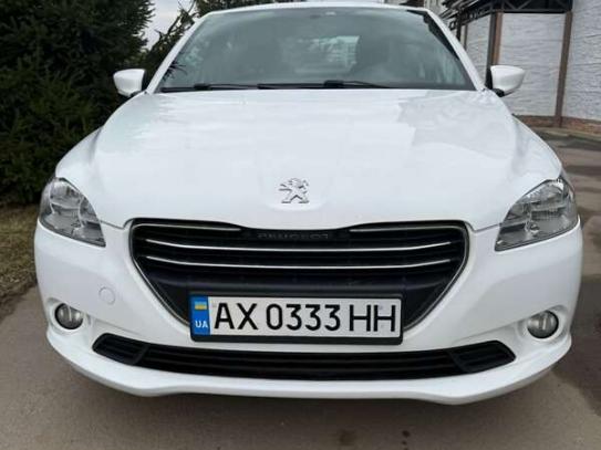 Peugeot 301                             2013г. в рассрочку