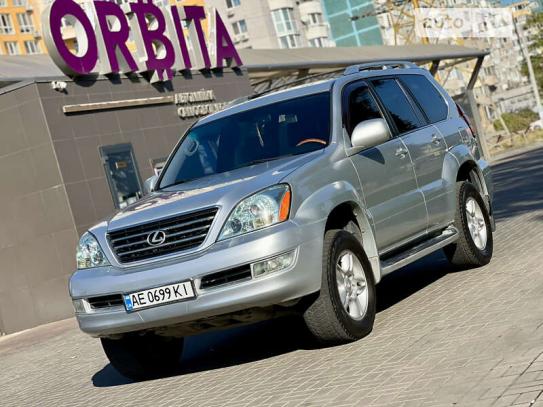 Lexus Gx 2007г. в рассрочку