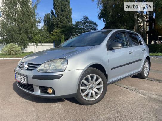 Volkswagen Golf 2007г. в рассрочку