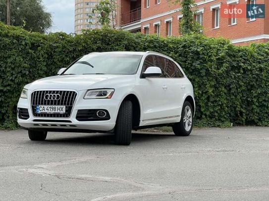 Audi Q5 2013р. у розстрочку