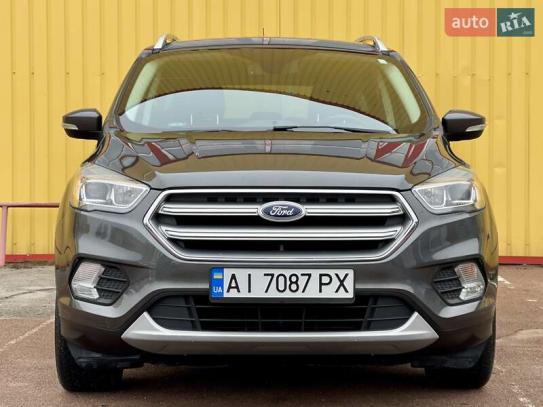 Ford Escape                          2017г. в рассрочку