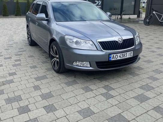 Skoda Octavia                         2012г. в рассрочку