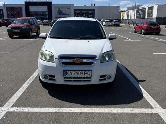 Chevrolet Aveo 2010g. in Raten