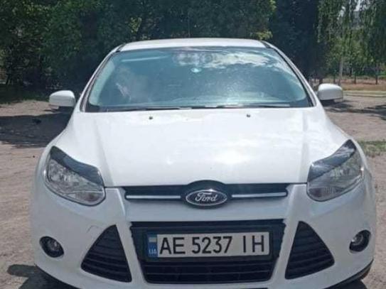 Ford Focus
                           2013г. в рассрочку