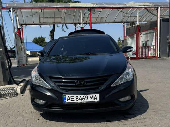 Hyundai Sonata
                          2014г. в рассрочку