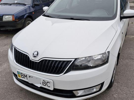 Skoda Rapid
                           2014г. в рассрочку