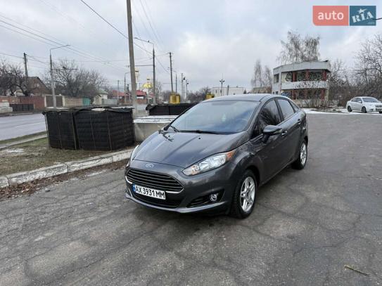 Ford Fiesta                          2018г. в рассрочку