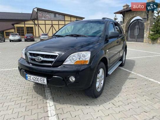 Kia Sorento
                         2008г. в рассрочку