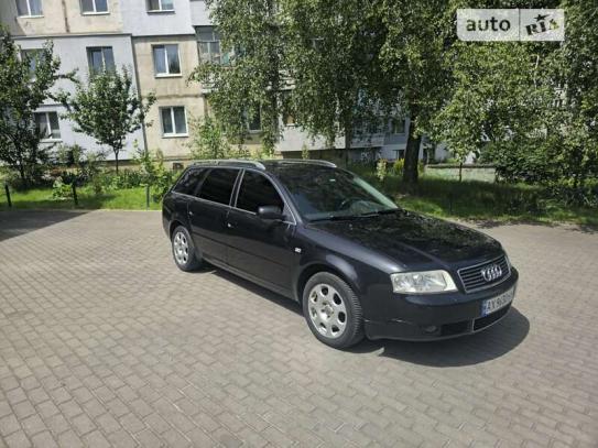 Audi A6 2004г. в рассрочку