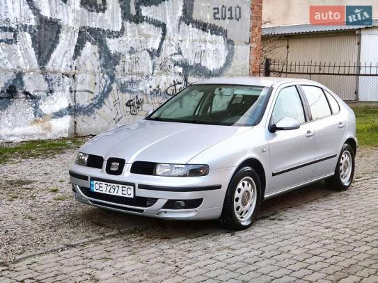 Seat Leon 2005р. у розстрочку