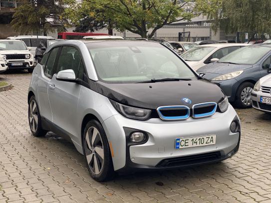 Bmw I3 2014г. в рассрочку