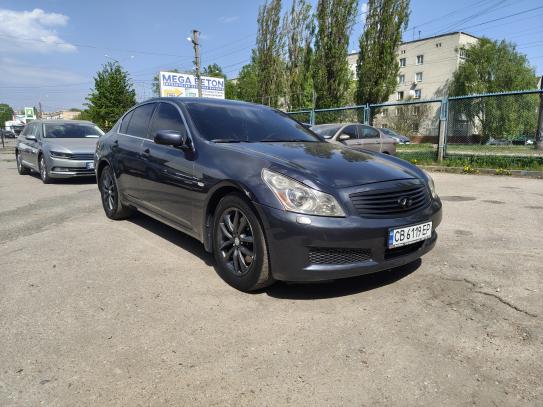 Infiniti G35                             2007г. в рассрочку