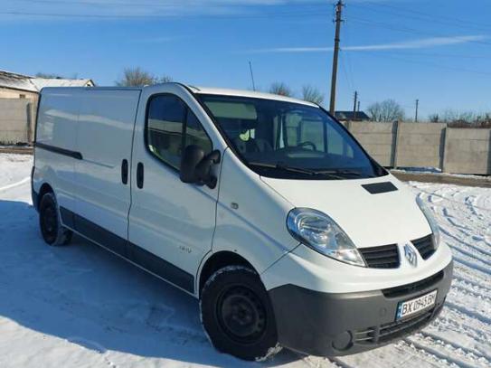 Renault Trafic                          2014г. в рассрочку