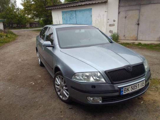 Skoda Octavia
                         2005г. в рассрочку