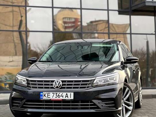 Volkswagen Passat                          2016г. в рассрочку