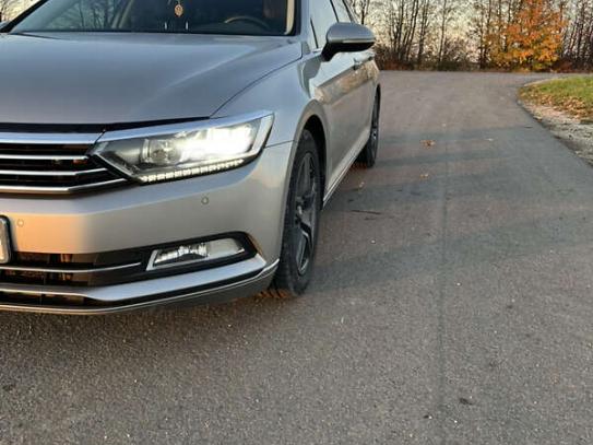 Volkswagen Passat 2016г. в рассрочку