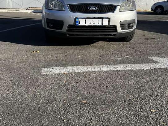 Ford Focus c-max 2003г. в рассрочку