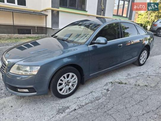 Audi A6
                              2009г. в рассрочку