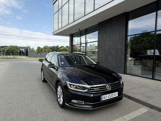 Volkswagen Passat                          2015г. в рассрочку