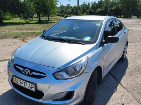 Hyundai Accent                          2011г. в рассрочку