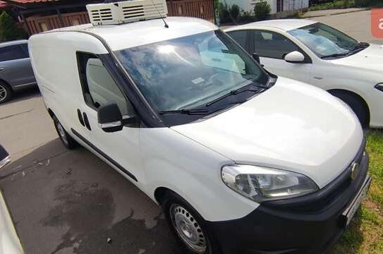 Fiat Doblo 2016р. у розстрочку