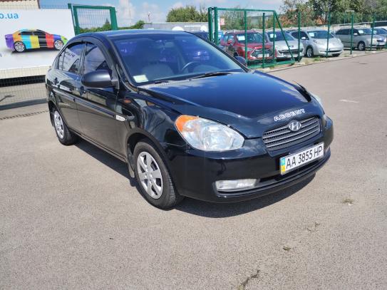 Hyundai Accent
                          2008г. в рассрочку