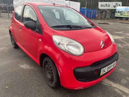 Citroen C1 2005г. в рассрочку