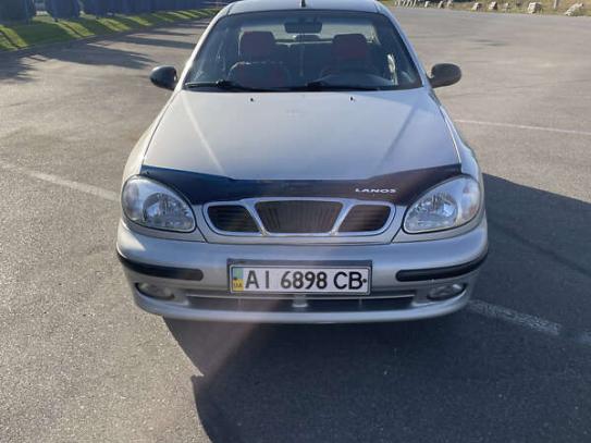 Daewoo Lanos 2006р. у розстрочку