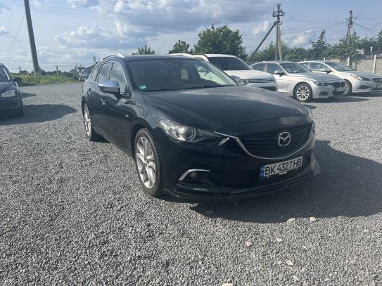 Mazda 6                               2013г. в рассрочку