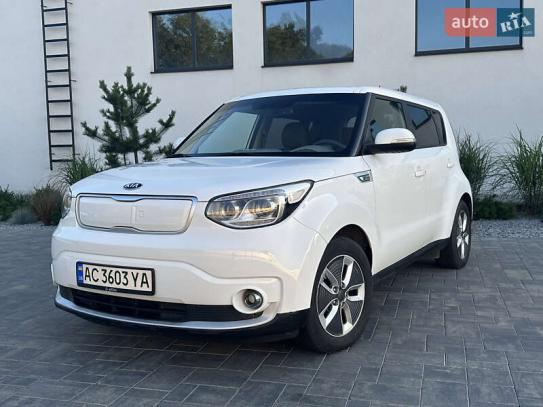 Kia Soul                            2017г. в рассрочку