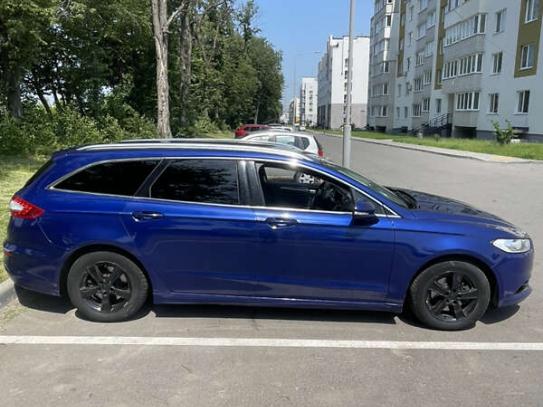 Ford Mondeo                          2016г. в рассрочку