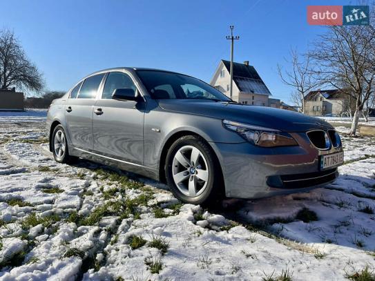 Bmw 520 2009р. у розстрочку