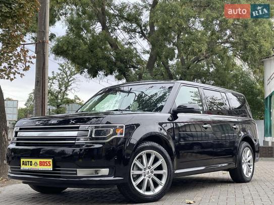 Ford Flex 2019г. в рассрочку