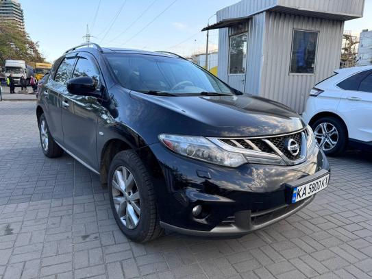 Nissan Murano 2012г. в рассрочку