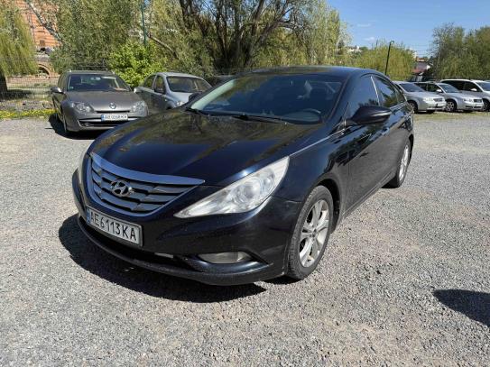 Hyundai Sonata
                          2011г. в рассрочку