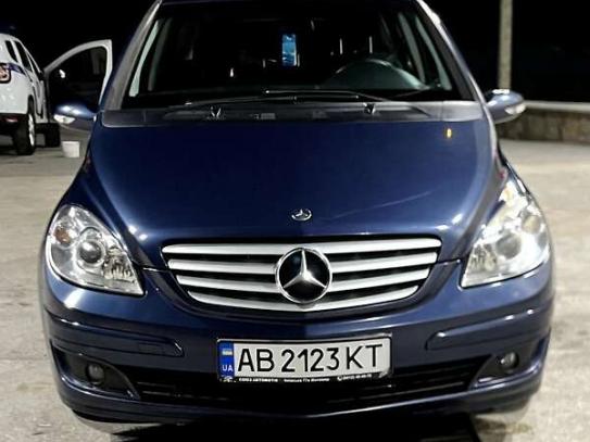 Mercedes-benz B 150 2005г. в рассрочку