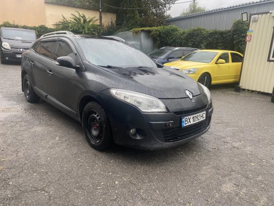 Renault Megane 2012г. в рассрочку