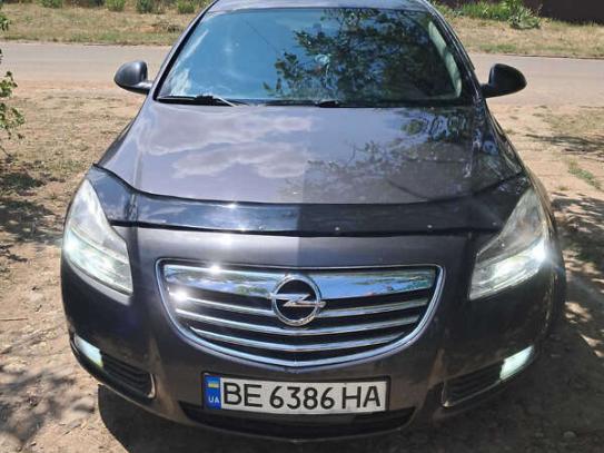 Opel Insignia 2010р. у розстрочку