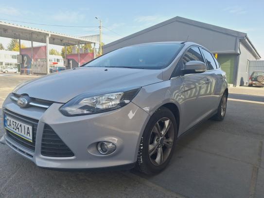 Ford Focus 2013г. в рассрочку