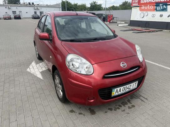 Nissan Micra                           2015г. в рассрочку