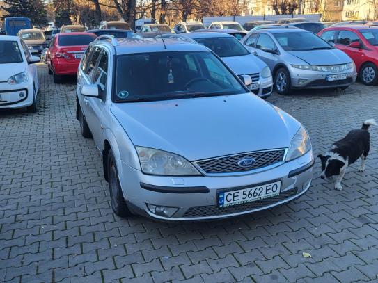 Ford Mondeo 2006г. в рассрочку