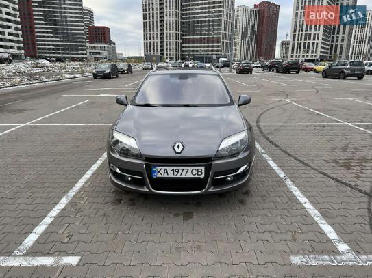 Renault Laguna 2011р. у розстрочку